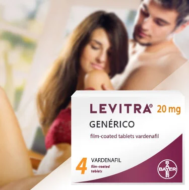 Levitra Generico Vardenafil foto