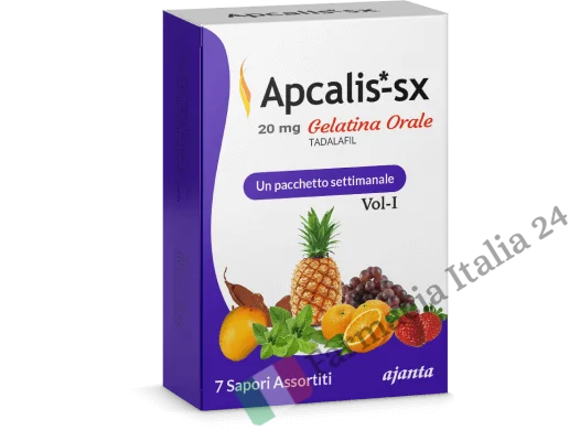 Apcalis Oral Jelly