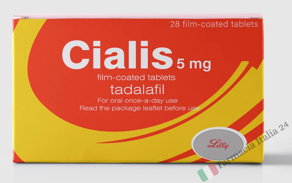 Cialis Daily 5 mg