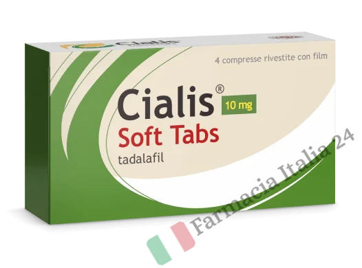 Cialis Soft Tabs