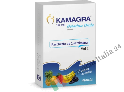 Kamagra Oral Jelly