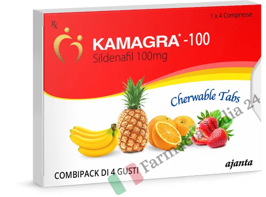 Kamagra Soft Tabs foto