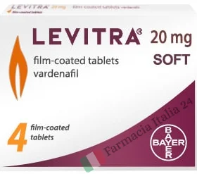 Levitra Soft foto