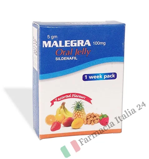 Malegra Oral Jelly
