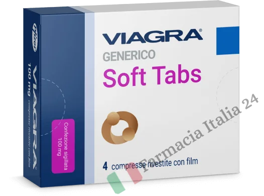 Viagra Soft Tabs